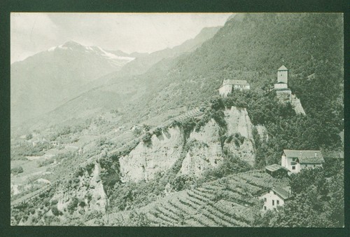 Merano castell tirolo - merano,