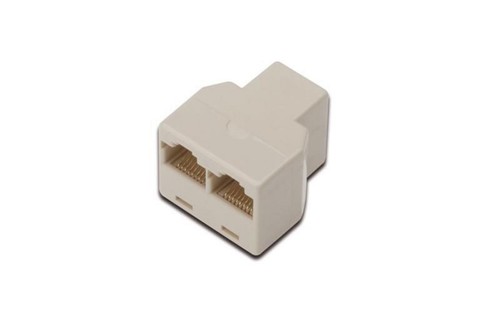 Adattatore cat5e rj45 - cat5e,