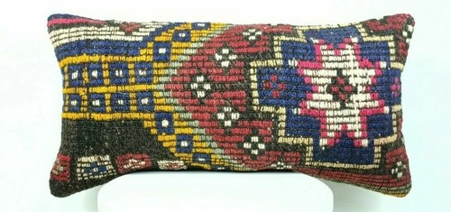 Copricuscino kilim etnico - copricuscino,