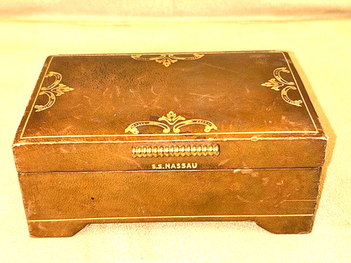 Nassau scatola musicale - s.s.nassau,
