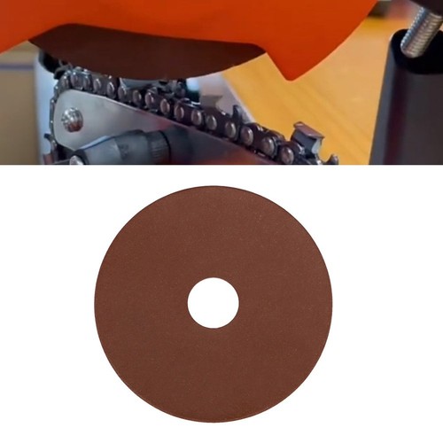 Per affilatrice motosega