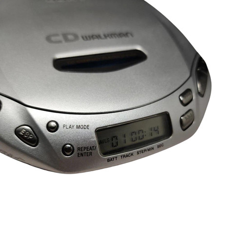 Sony e404 lettore cd - sony, d-e404