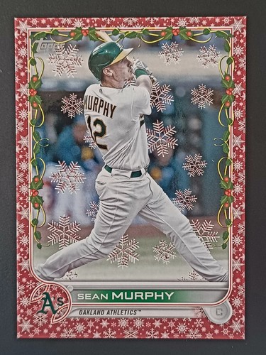 2022 topps holiday - topps,