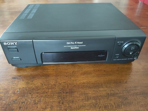 Videoregistratore vhs - videoregistratore, 4