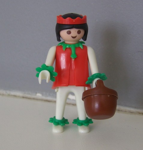 Playmobil indiens - (e404),