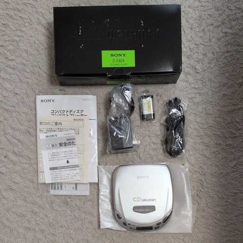 Sony walkman e404 - walkman, d-e404