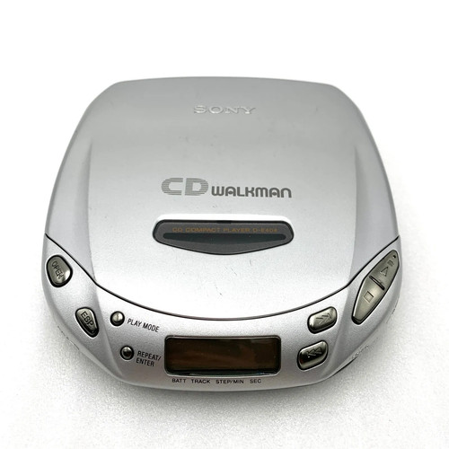 Sony e404 walkman lettore - d-e404, cd