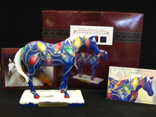 Trail painted ponies - trail,