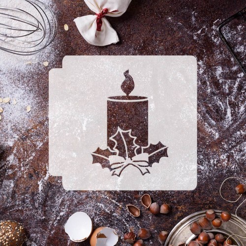 Natale candela 783 - natale,