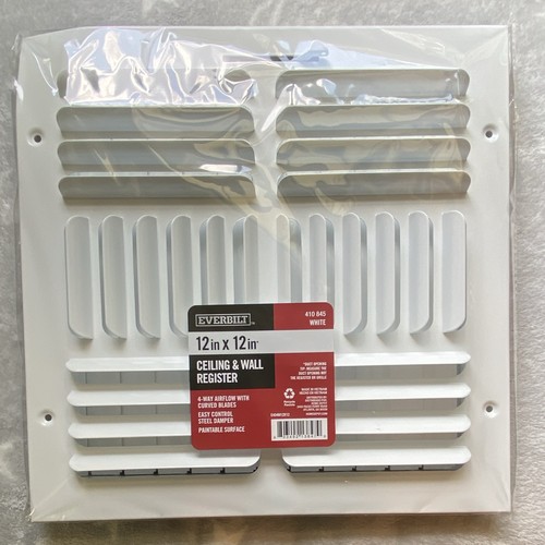 Everbilt registro 12x12 - 12x12, da