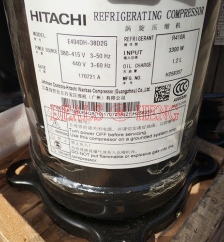 1pz nuovo compressore - 1pz,