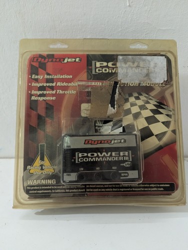 Dynojet power commander - power,