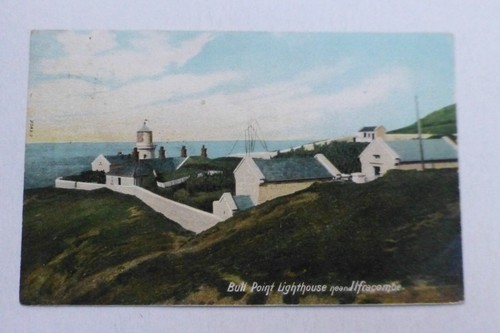 E404 bull point lighthouse - bull,