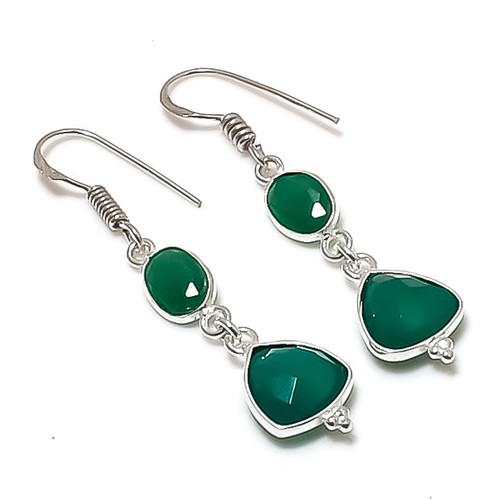 Orecchini argento sterling - in,